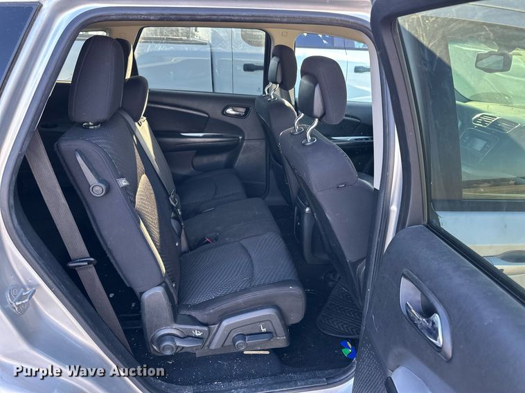 image for item ER8841 2014 Dodge Journey SUV