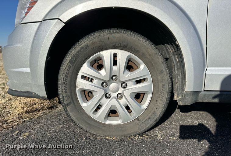 image for item ER8841 2014 Dodge Journey SUV