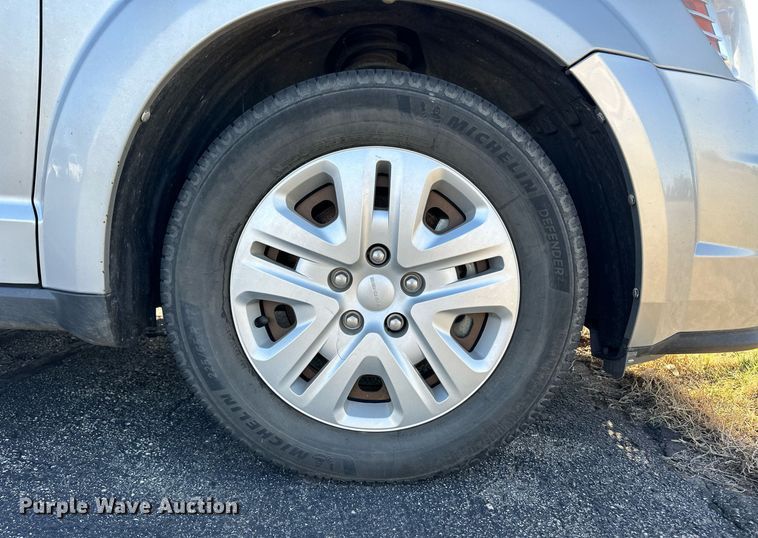 image for item ER8841 2014 Dodge Journey SUV