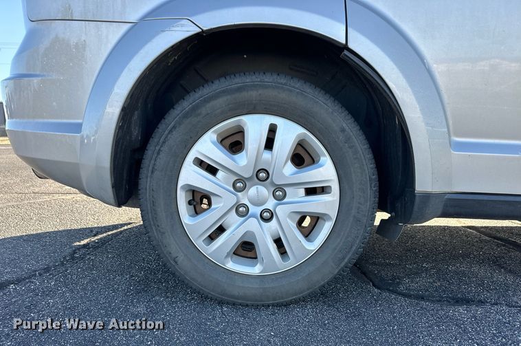 image for item ER8841 2014 Dodge Journey SUV