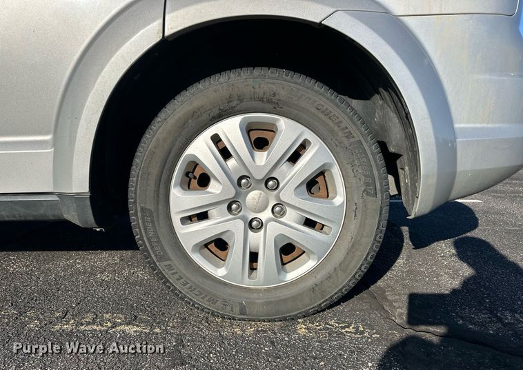 image for item ER8841 2014 Dodge Journey SUV