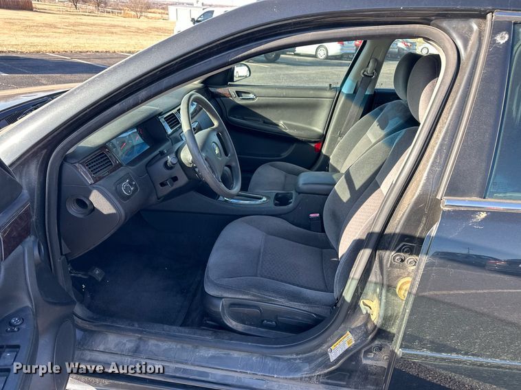 image for item ER8842 2014 Chevrolet Impala Limited 