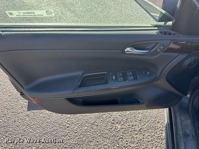 image for item ER8842 2014 Chevrolet Impala Limited 