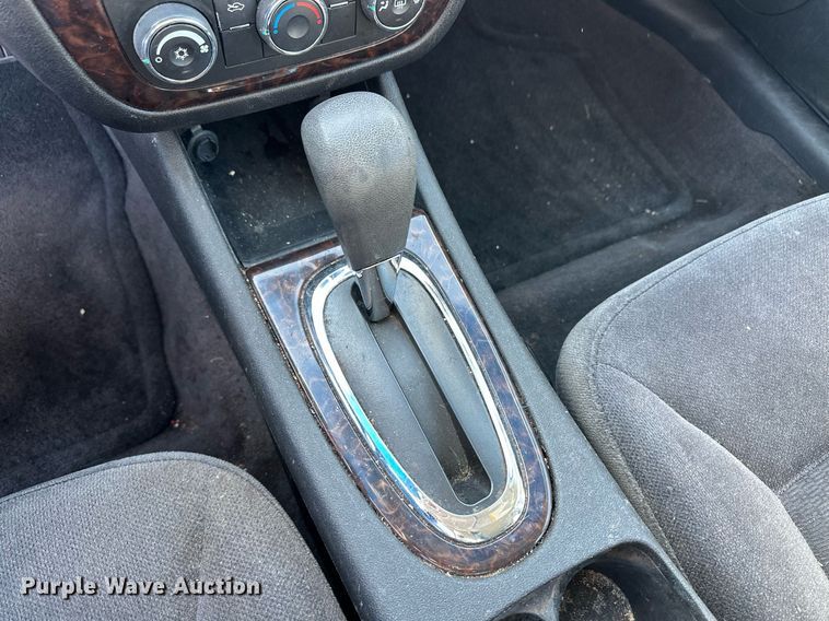 image for item ER8842 2014 Chevrolet Impala Limited 