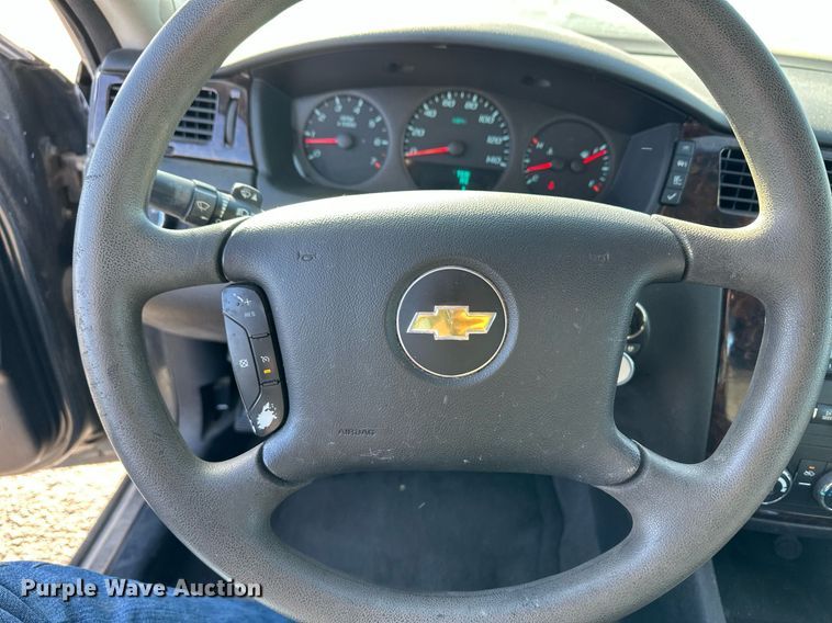 image for item ER8842 2014 Chevrolet Impala Limited 