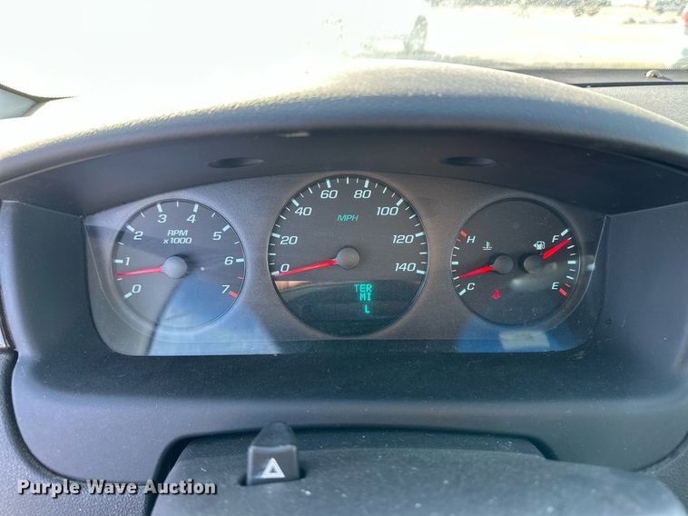 image for item ER8842 2014 Chevrolet Impala Limited 