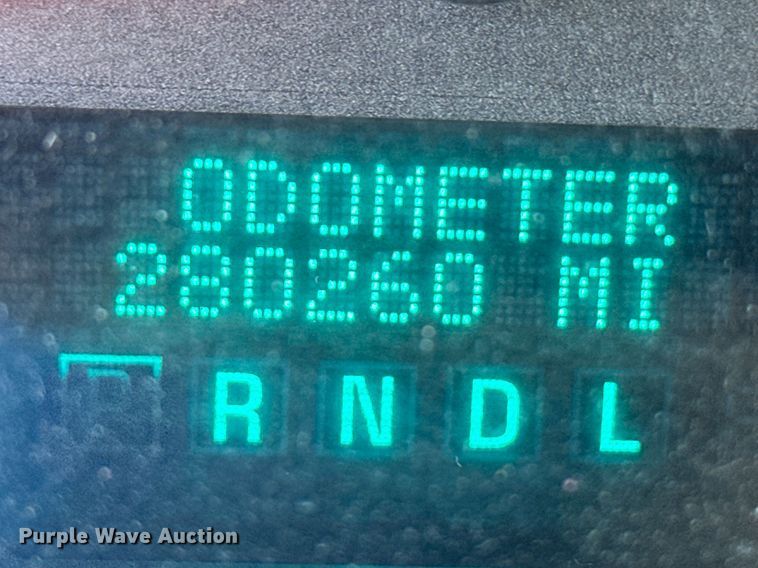 image for item ER8842 2014 Chevrolet Impala Limited 