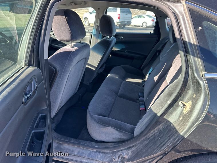 image for item ER8842 2014 Chevrolet Impala Limited 