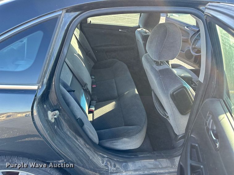 image for item ER8842 2014 Chevrolet Impala Limited 