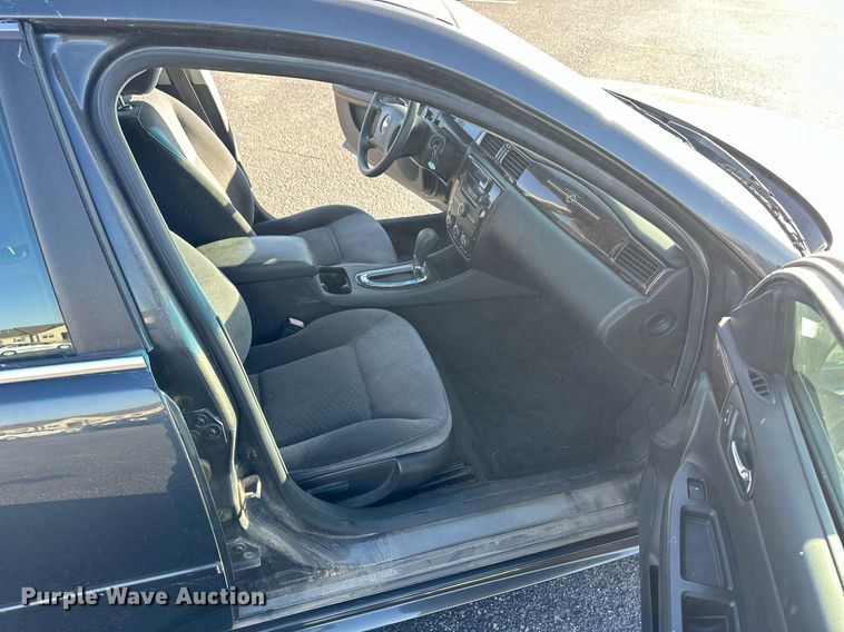 image for item ER8842 2014 Chevrolet Impala Limited 