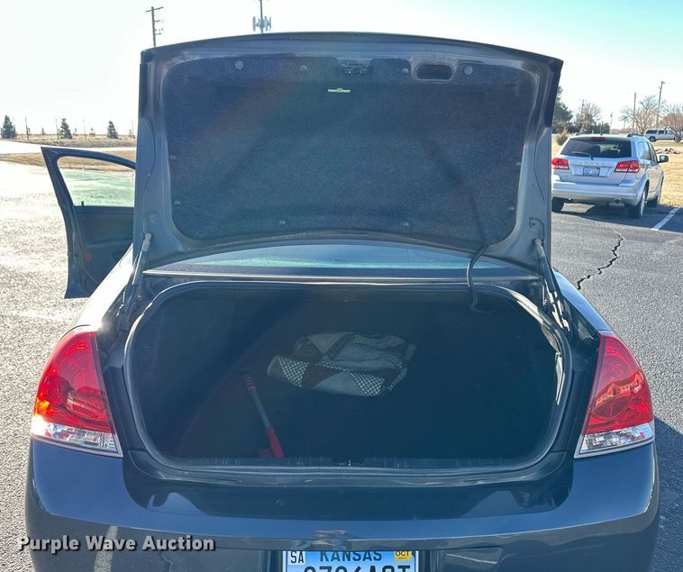 image for item ER8842 2014 Chevrolet Impala Limited 