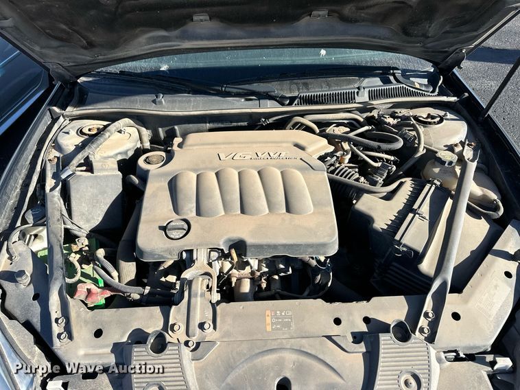 image for item ER8842 2014 Chevrolet Impala Limited 