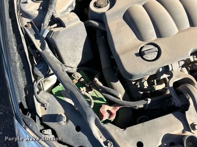 image for item ER8842 2014 Chevrolet Impala Limited 