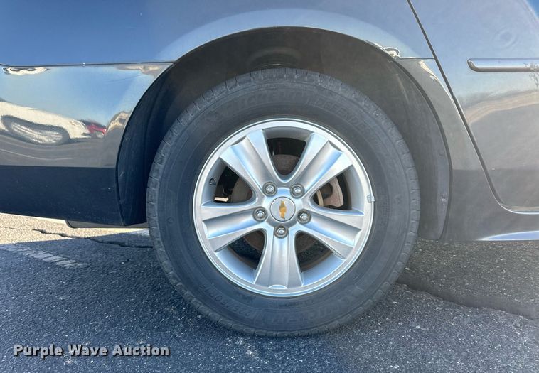 image for item ER8842 2014 Chevrolet Impala Limited 