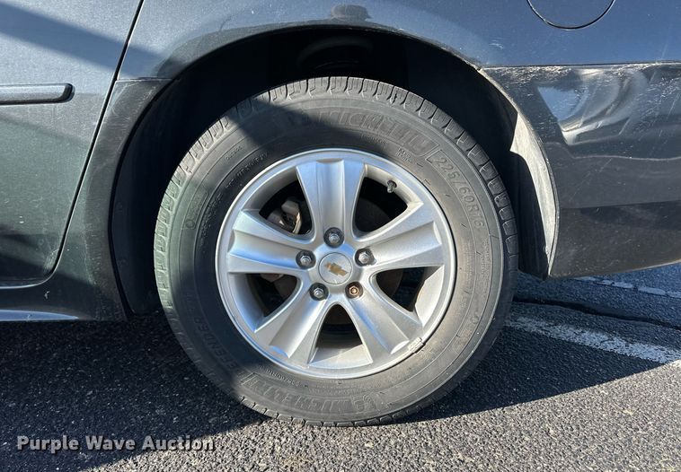 image for item ER8842 2014 Chevrolet Impala Limited 