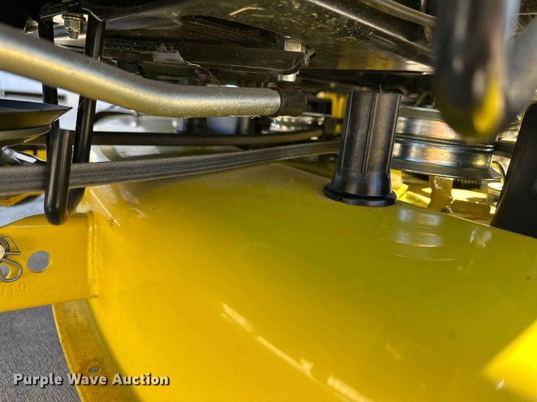 image for item ER8845 John Deere E110 lawn mower