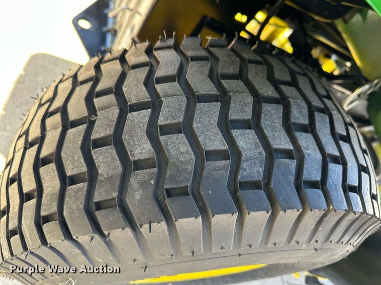 image for item ER8845 John Deere E110 lawn mower