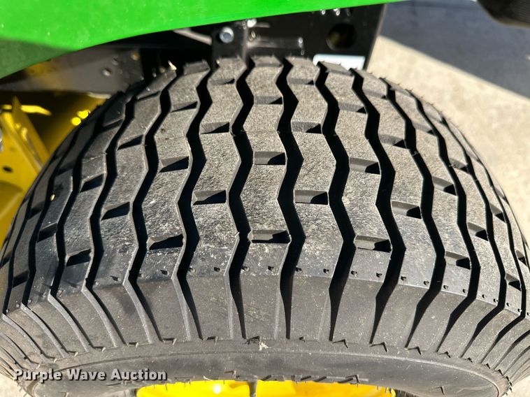 image for item ER8845 John Deere E110 lawn mower