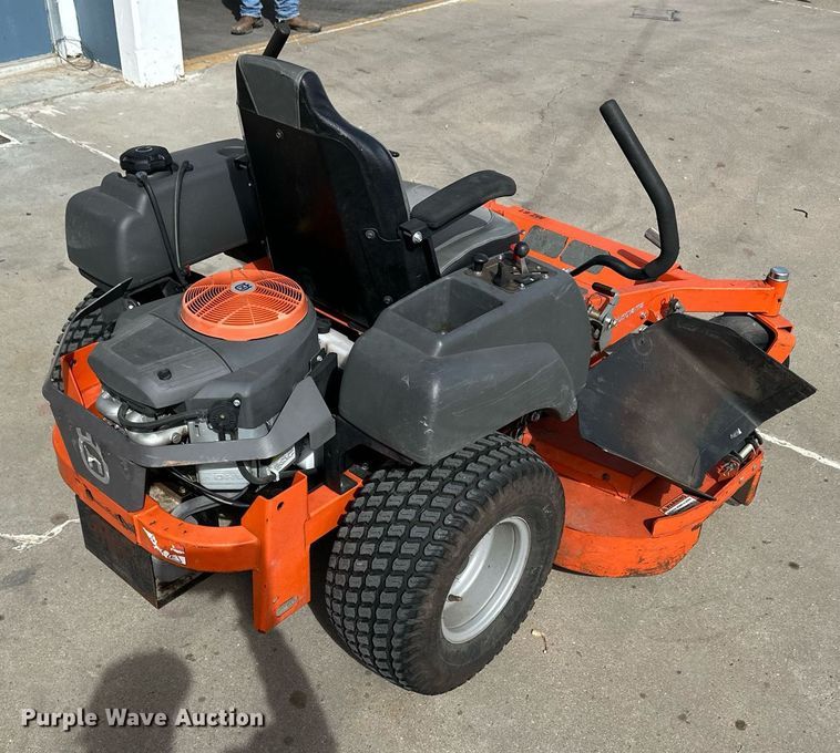 image for item ER8908 Husqvarna MZ61 ZTR lawn mower