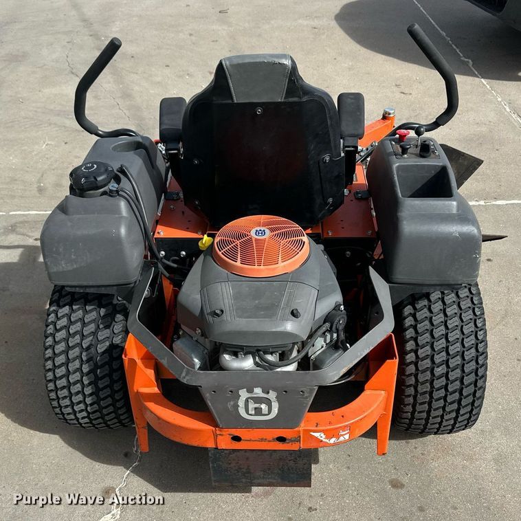 image for item ER8908 Husqvarna MZ61 ZTR lawn mower