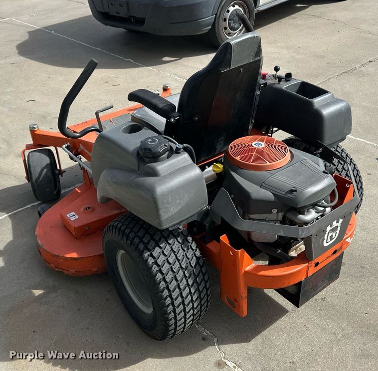 image for item ER8908 Husqvarna MZ61 ZTR lawn mower