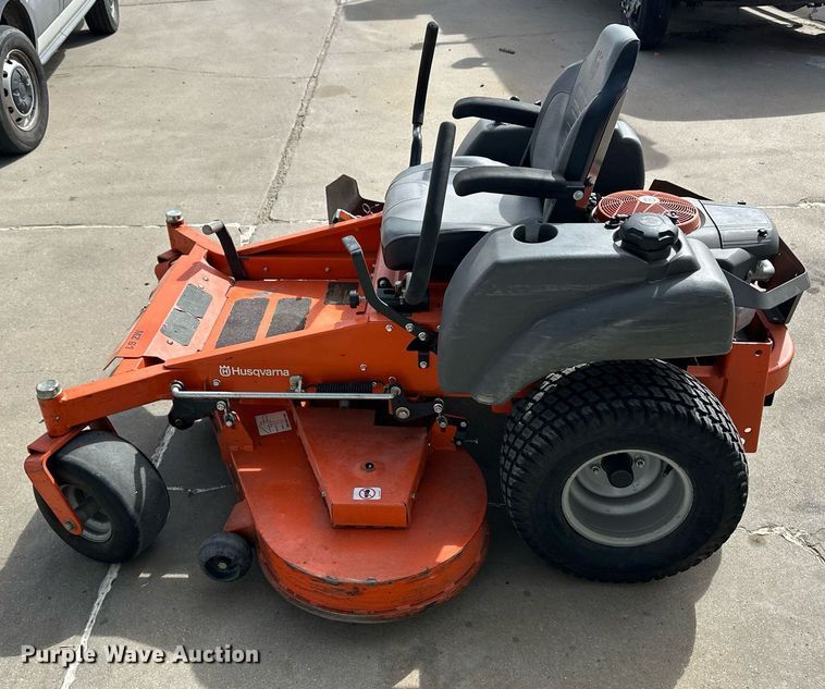 image for item ER8908 Husqvarna MZ61 ZTR lawn mower