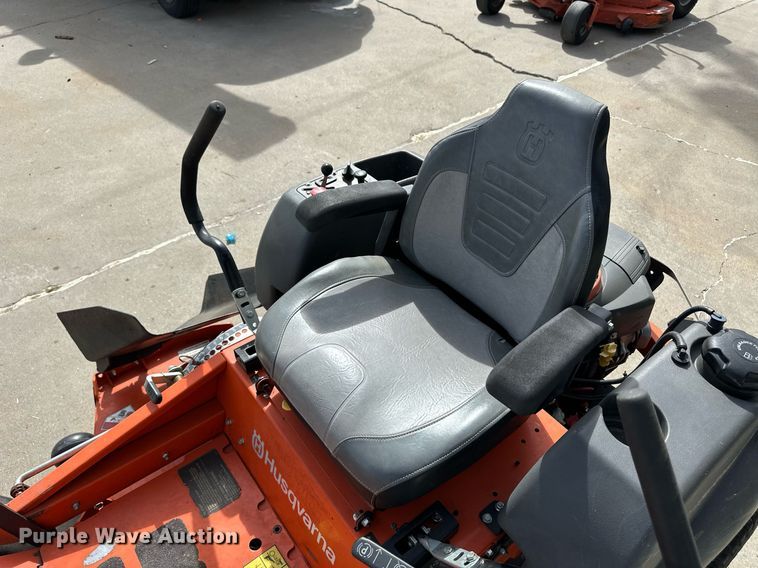 image for item ER8908 Husqvarna MZ61 ZTR lawn mower