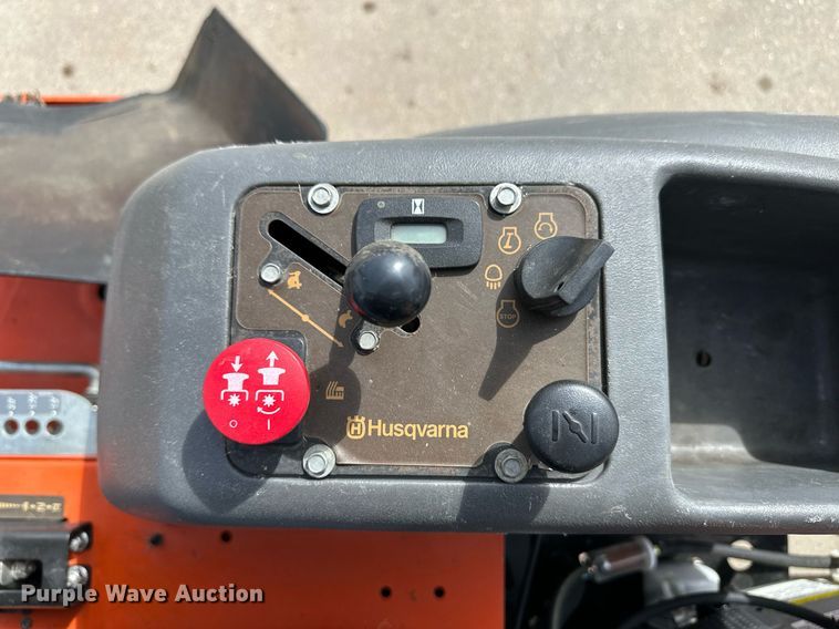 image for item ER8908 Husqvarna MZ61 ZTR lawn mower