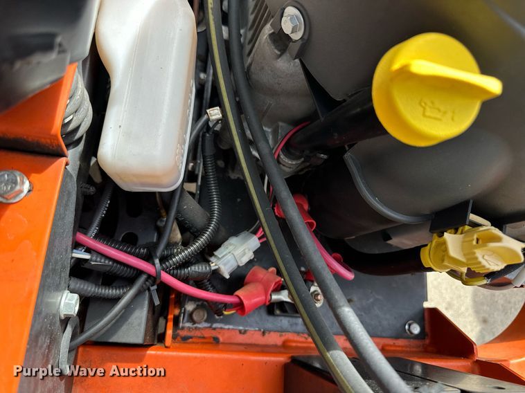 image for item ER8908 Husqvarna MZ61 ZTR lawn mower