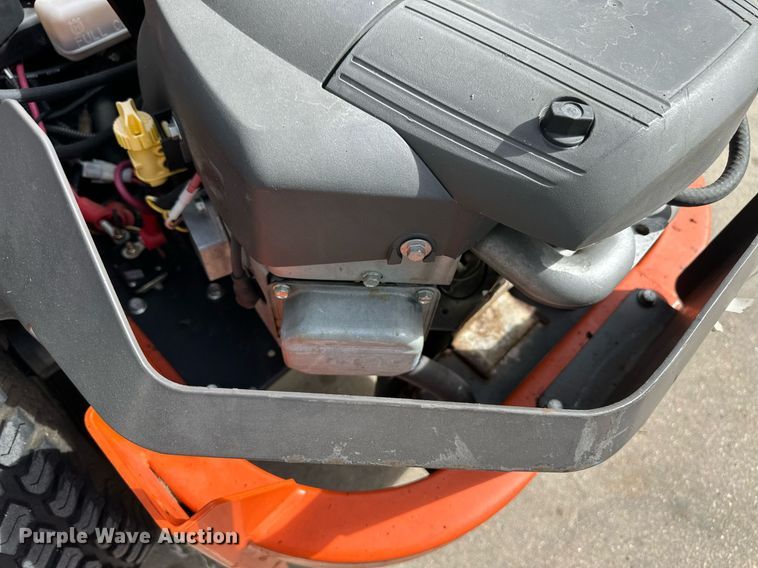 image for item ER8908 Husqvarna MZ61 ZTR lawn mower