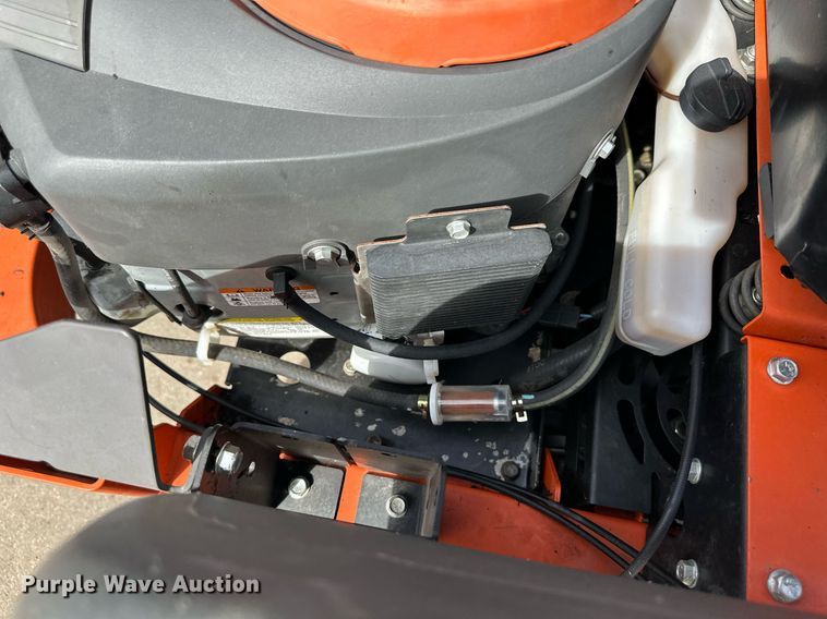 image for item ER8908 Husqvarna MZ61 ZTR lawn mower