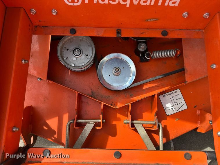 image for item ER8908 Husqvarna MZ61 ZTR lawn mower