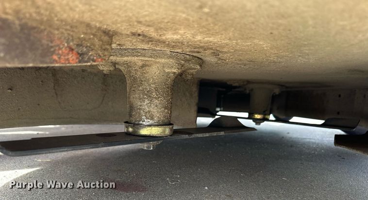 image for item ER8908 Husqvarna MZ61 ZTR lawn mower