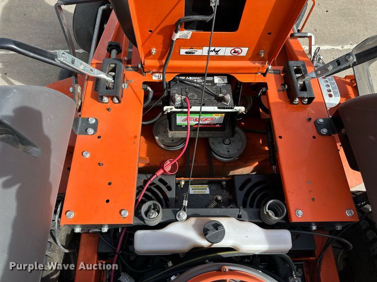 image for item ER8908 Husqvarna MZ61 ZTR lawn mower