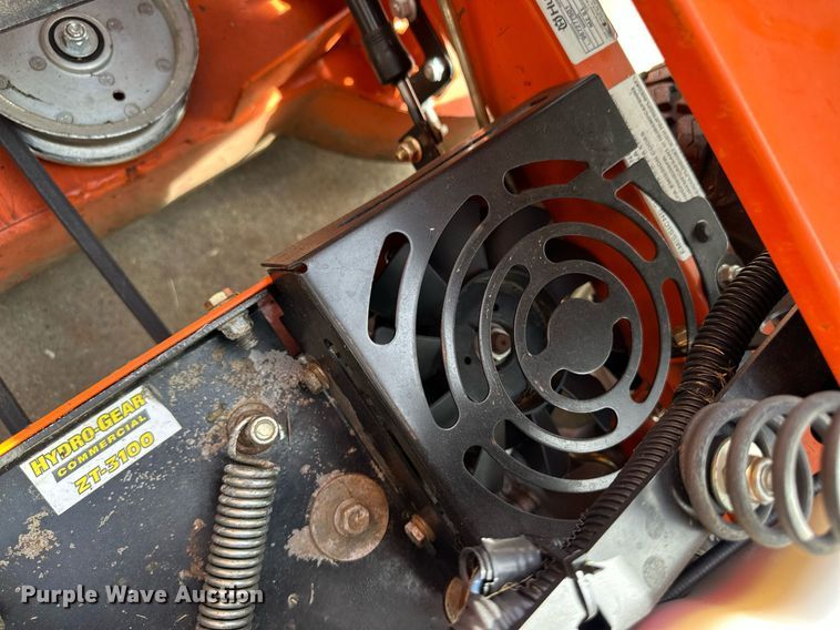 image for item ER8908 Husqvarna MZ61 ZTR lawn mower