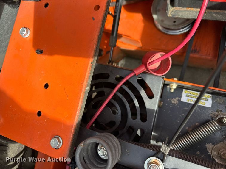 image for item ER8908 Husqvarna MZ61 ZTR lawn mower