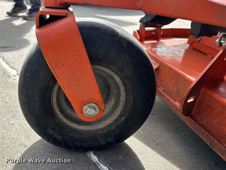 image for item ER8908 Husqvarna MZ61 ZTR lawn mower