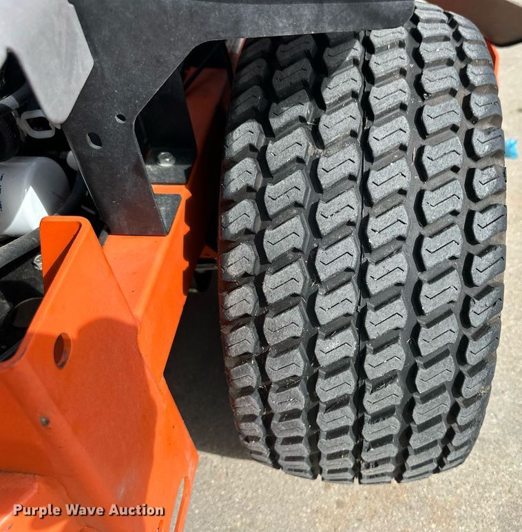 image for item ER8908 Husqvarna MZ61 ZTR lawn mower