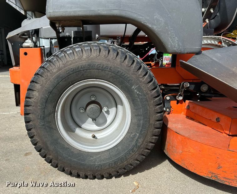 image for item ER8908 Husqvarna MZ61 ZTR lawn mower