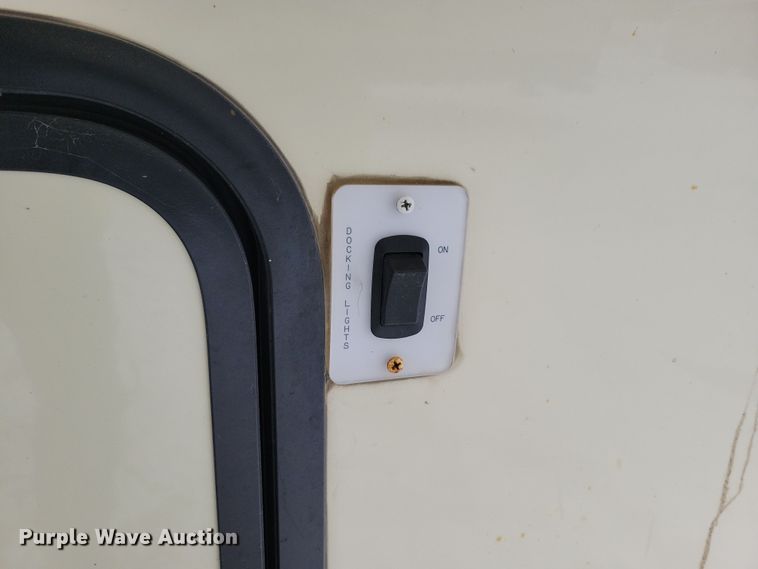 image for item NB9879 2016 Forest River Blue Ridge camper