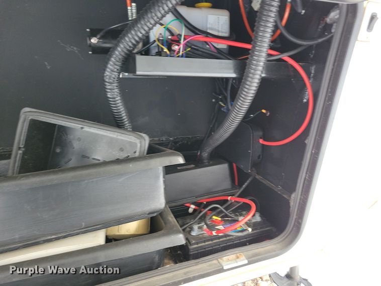 image for item NB9879 2016 Forest River Blue Ridge camper