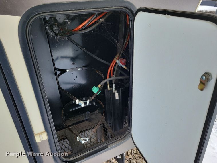 image for item NB9879 2016 Forest River Blue Ridge camper