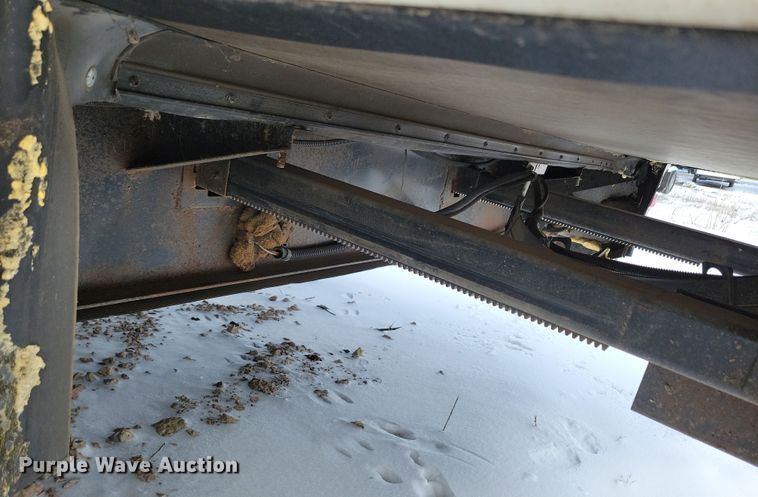 image for item NB9879 2016 Forest River Blue Ridge camper