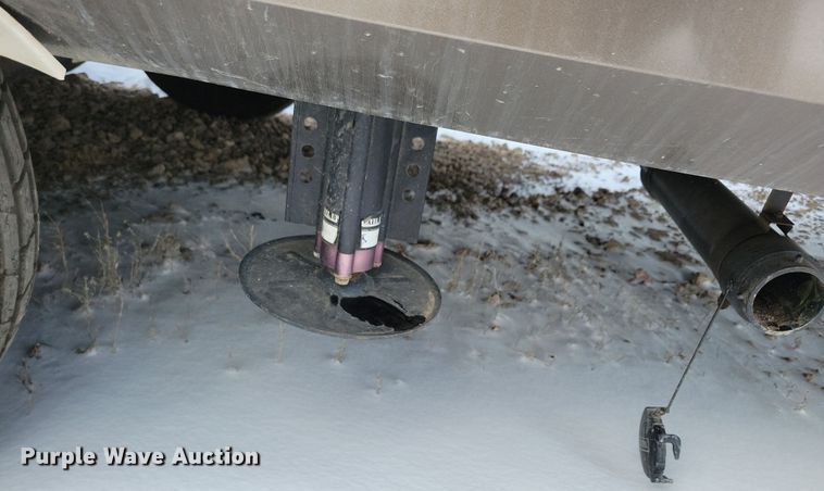 image for item NB9879 2016 Forest River Blue Ridge camper