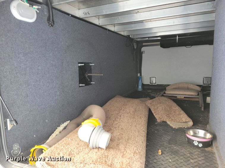 image for item NB9879 2016 Forest River Blue Ridge camper