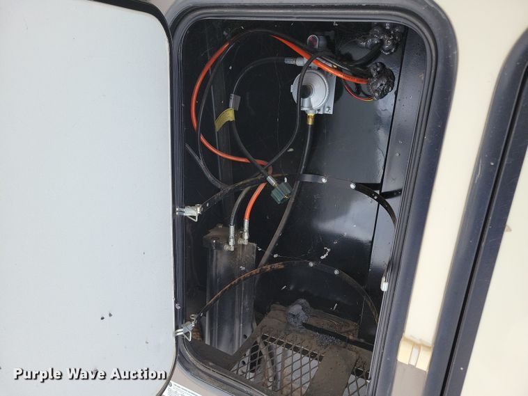 image for item NB9879 2016 Forest River Blue Ridge camper