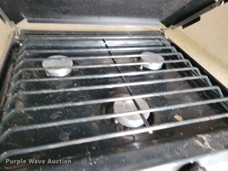 image for item NB9879 2016 Forest River Blue Ridge camper