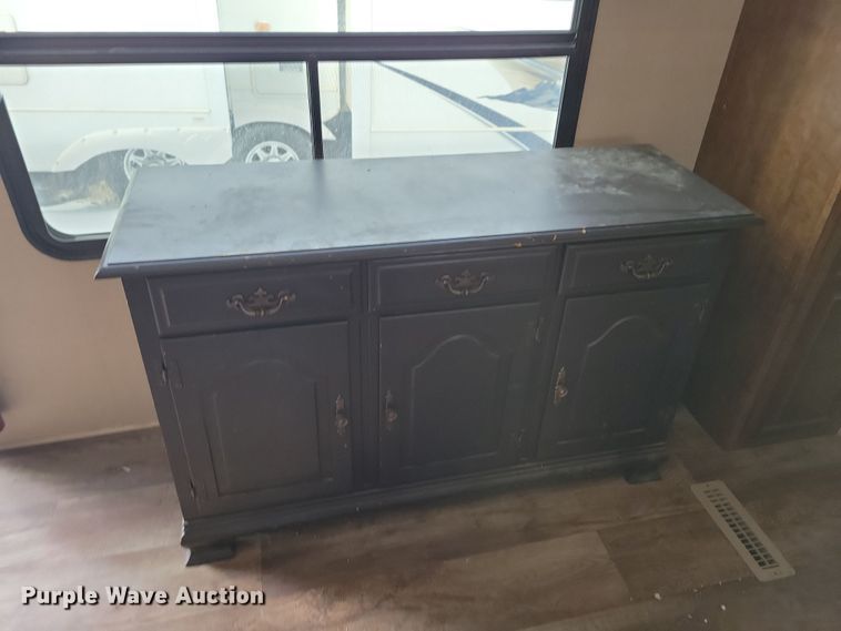 image for item NB9879 2016 Forest River Blue Ridge camper