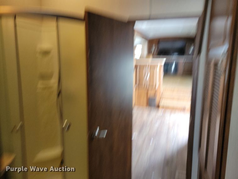 image for item NB9879 2016 Forest River Blue Ridge camper