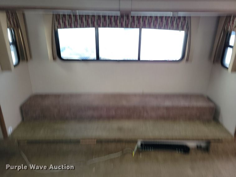 image for item NB9879 2016 Forest River Blue Ridge camper